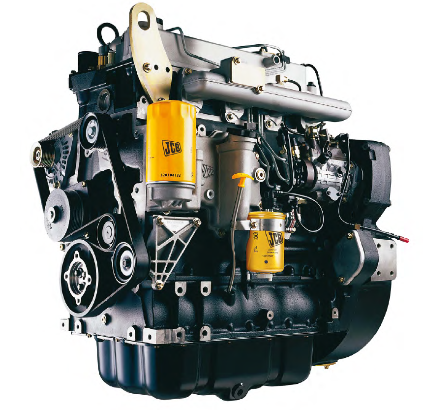 “The JCB diesel engine is a project very close to my heart”, Lord Bamford said in 2005. “My father always wanted to manufacture his own engine and he developed a number of prototypes. However, the high costs ruled it out – until now.”system, rated at 55kW, as shown in this early prototype built in 1986.
